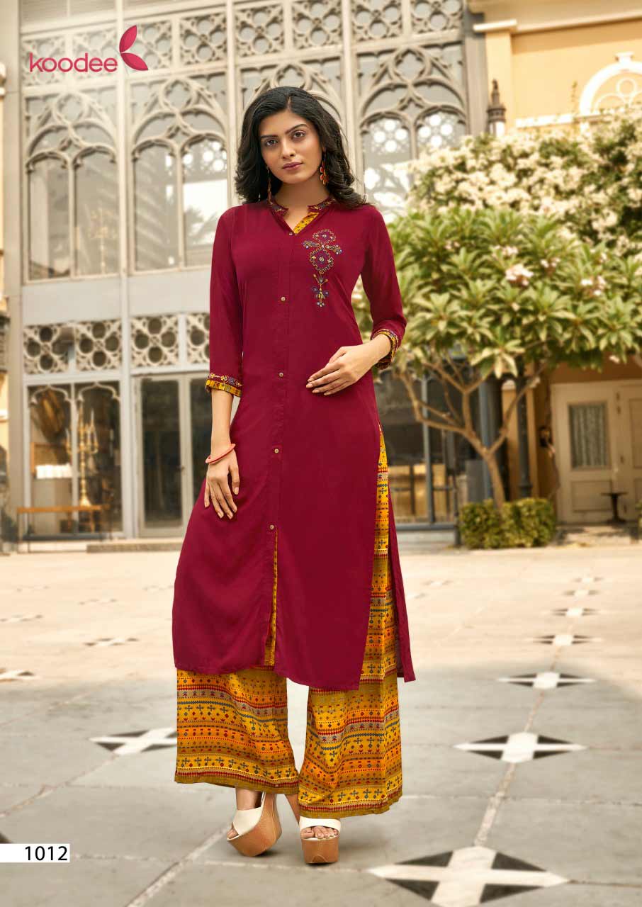 Crystal Vol-2 Rayon Kurti Catalogue Wholeseller Crystal Vol-2 Rayon Kurti Catalogue Wholeseller